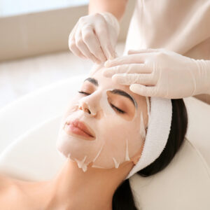 Skincare Facial